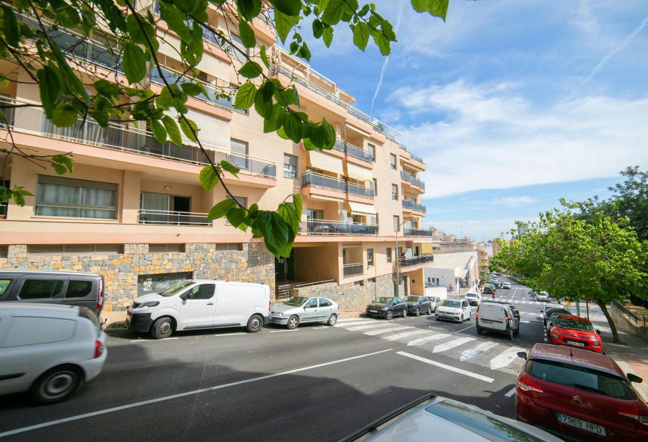 Olta View Lejlighed Calpe Eksteriør billede