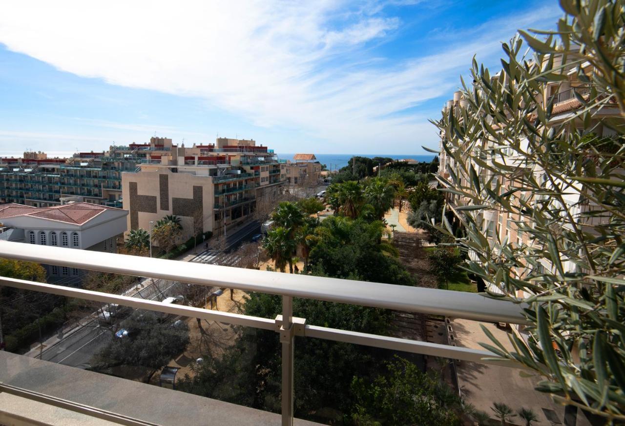 Olta View Lejlighed Calpe Eksteriør billede